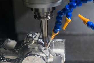 數控(kong)加工中心